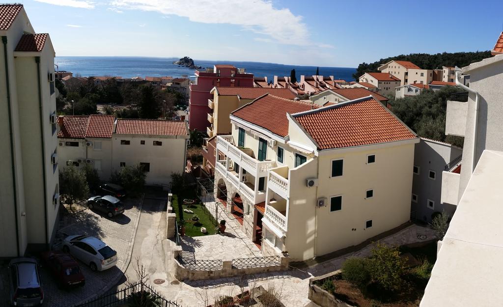 Nerina Apartment Petrovac Ngoại thất bức ảnh