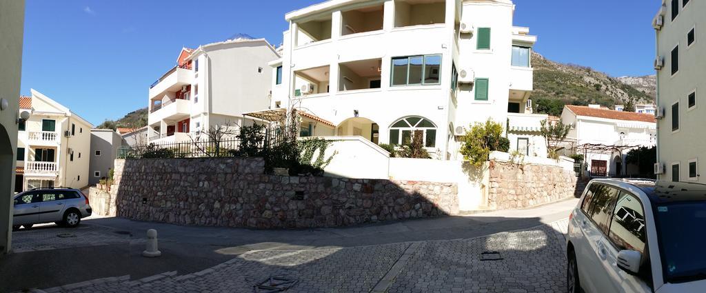 Nerina Apartment Petrovac Ngoại thất bức ảnh